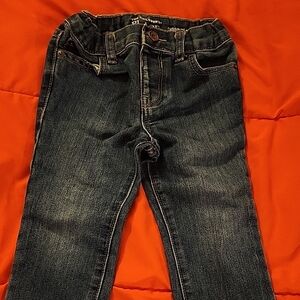 Boy's Blue Skinny FitDenim Jeans